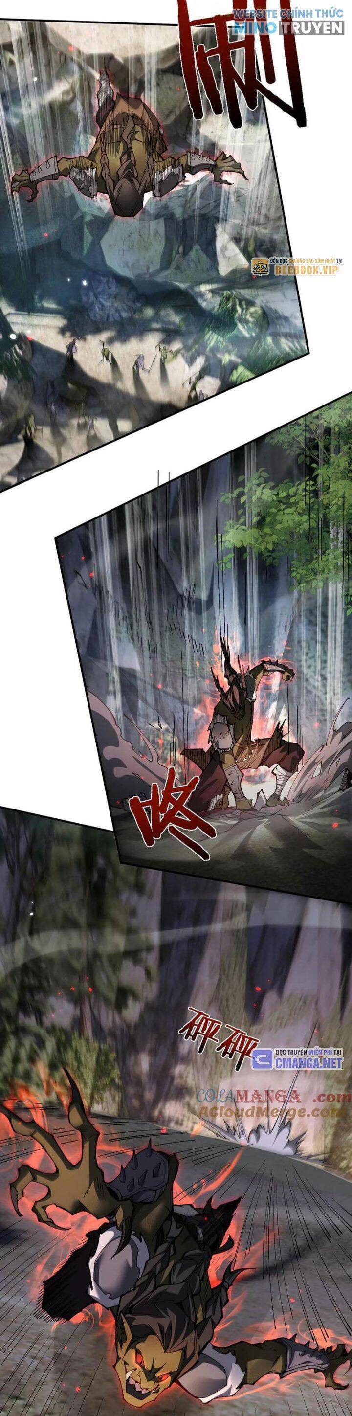 Chuyển Sinh Thành Goblin: Chapter 28