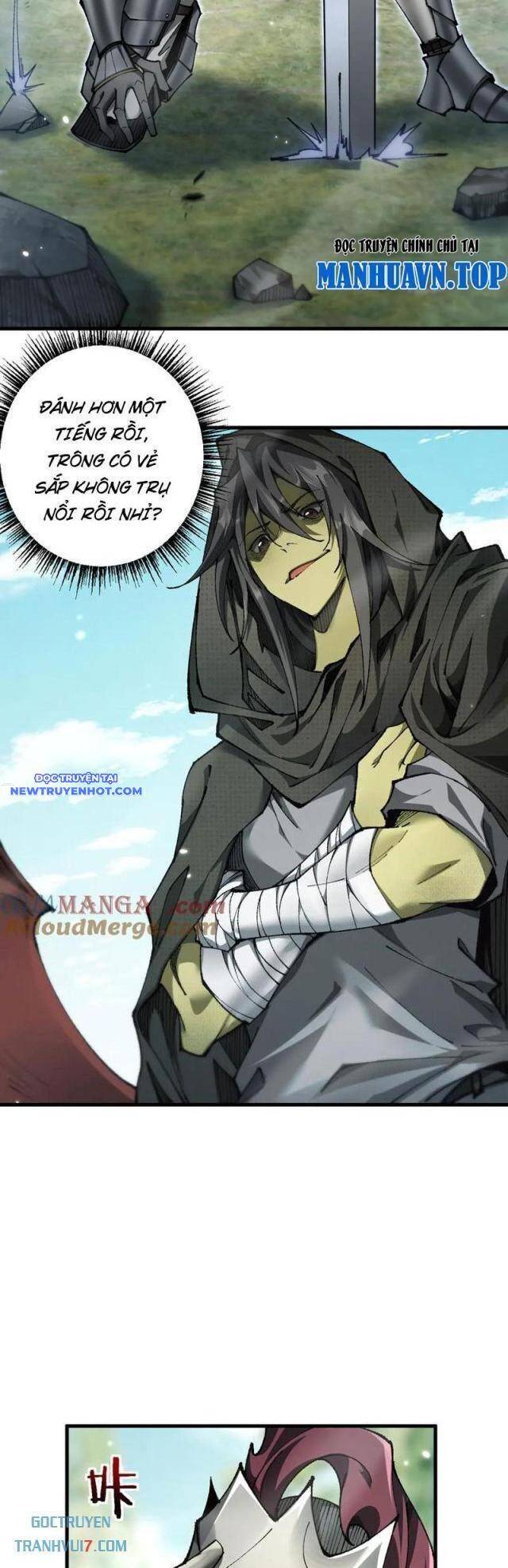 Chuyển Sinh Thành Goblin: Chapter 29