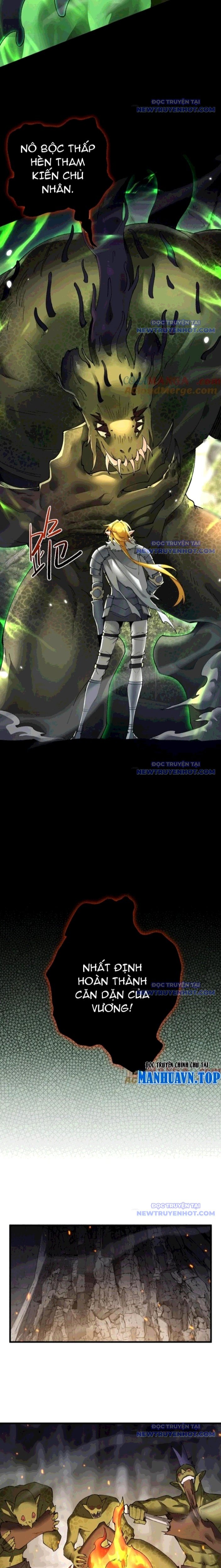 Chuyển Sinh Thành Goblin: Chapter 44