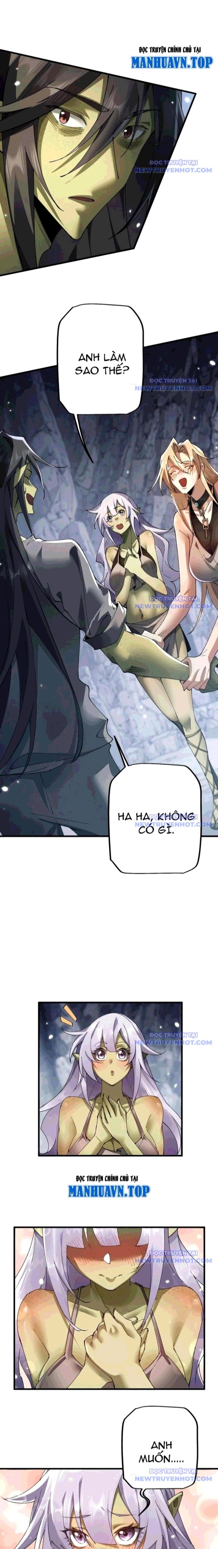 Chuyển Sinh Thành Goblin: Chapter 44