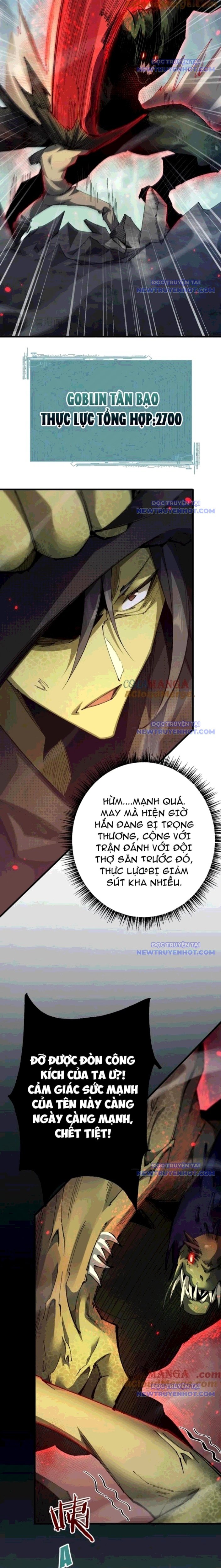 Chuyển Sinh Thành Goblin: Chapter 44