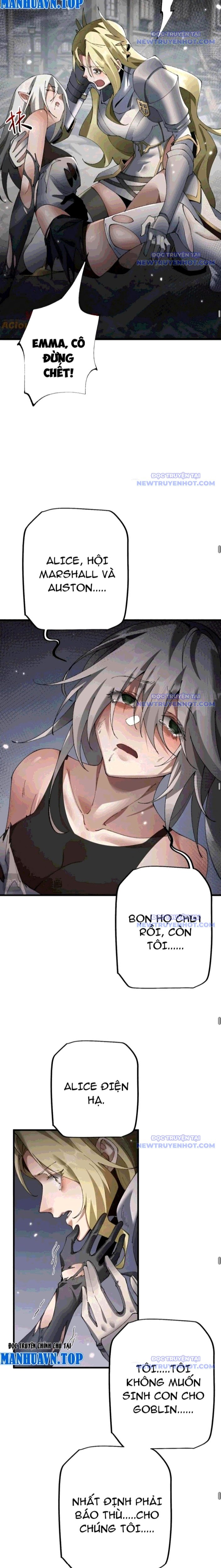 Chuyển Sinh Thành Goblin: Chapter 48