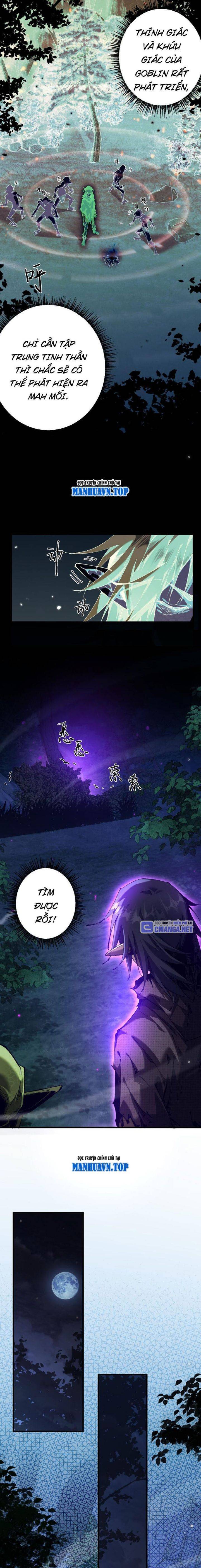 Chuyển Sinh Thành Goblin: Chapter 6