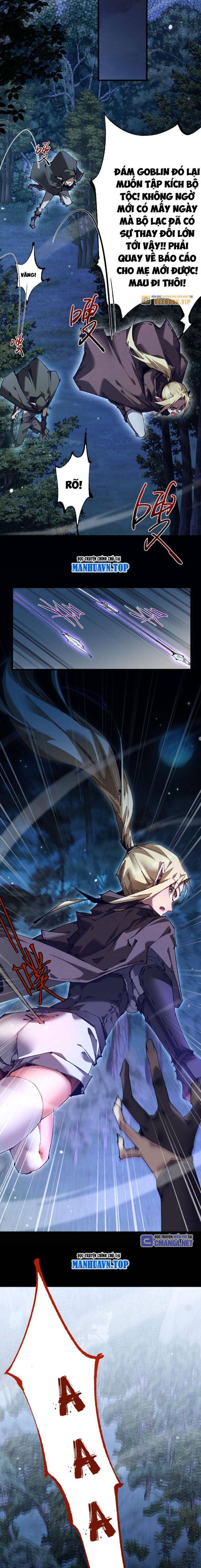 Chuyển Sinh Thành Goblin: Chapter 6