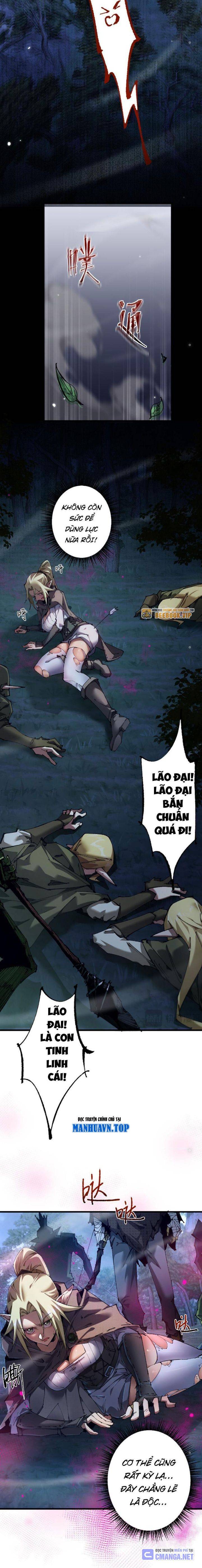 Chuyển Sinh Thành Goblin: Chapter 6