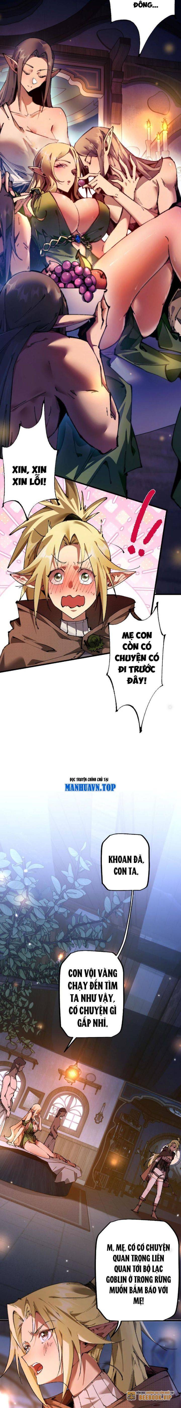Chuyển Sinh Thành Goblin: Chapter 6