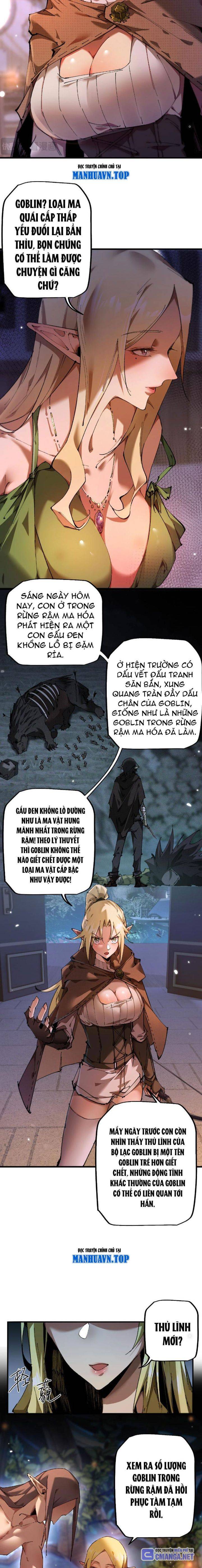 Chuyển Sinh Thành Goblin: Chapter 6