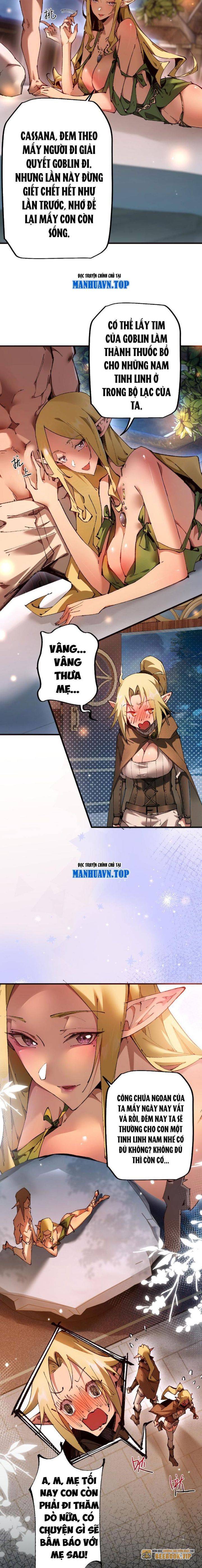 Chuyển Sinh Thành Goblin: Chapter 6