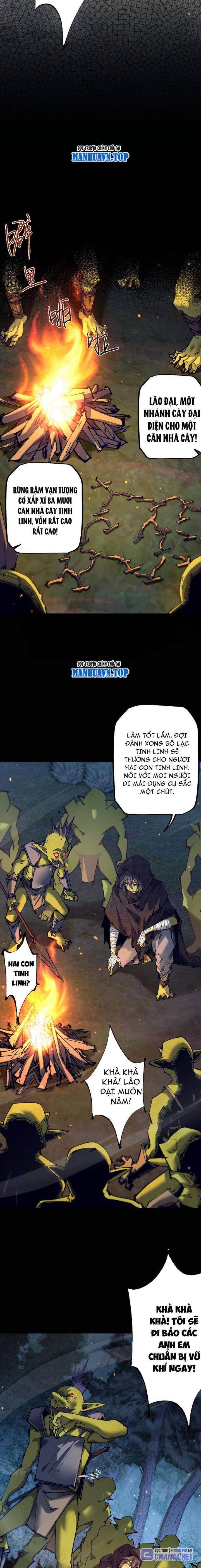 Chuyển Sinh Thành Goblin: Chapter 6