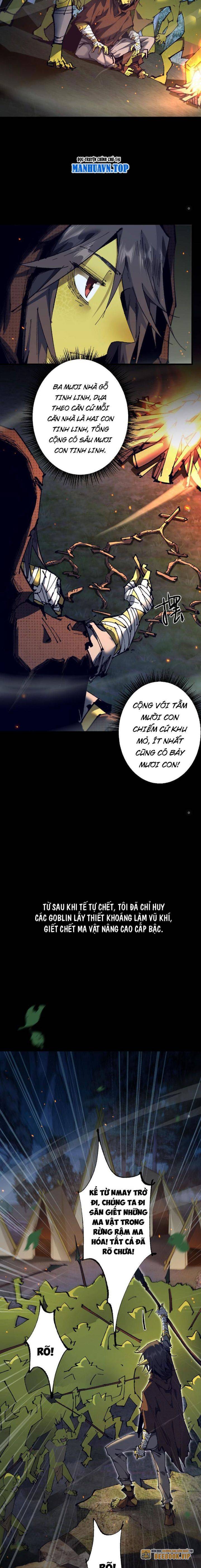 Chuyển Sinh Thành Goblin: Chapter 6