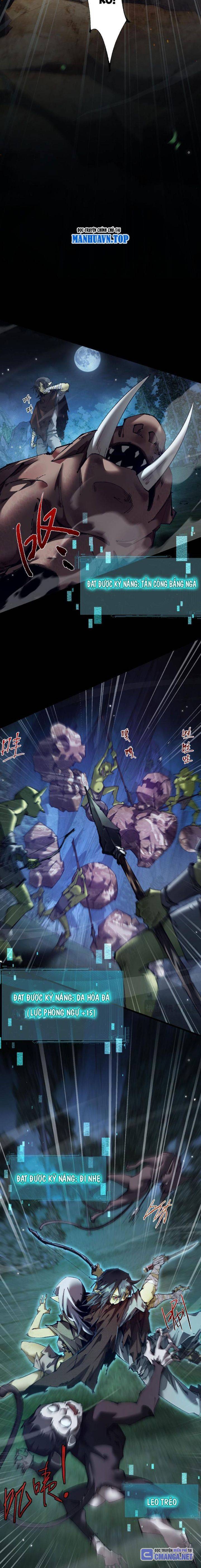 Chuyển Sinh Thành Goblin: Chapter 6