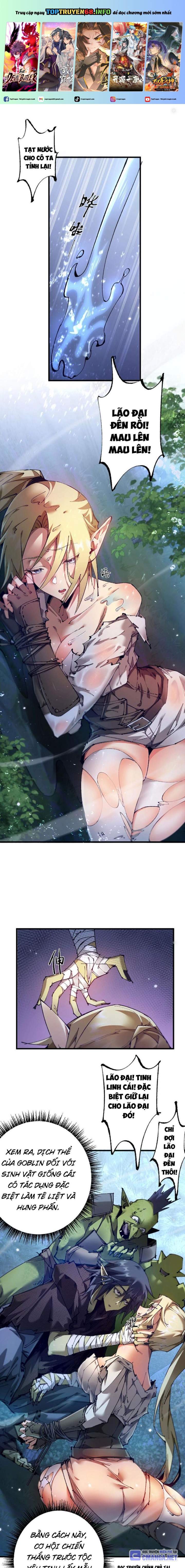 Chuyển Sinh Thành Goblin: Chapter 7