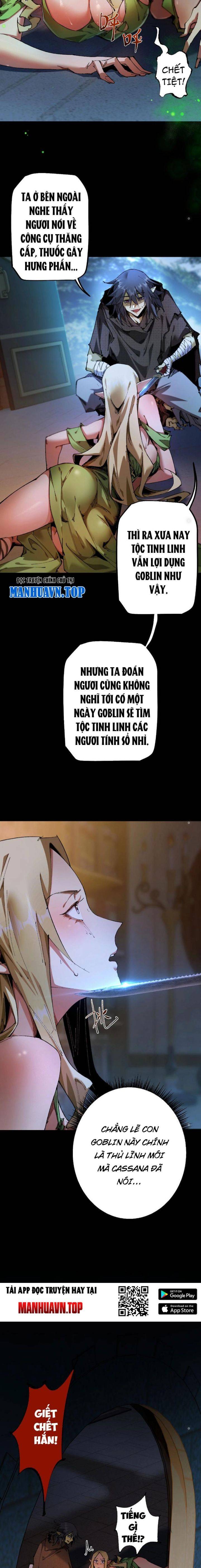 Chuyển Sinh Thành Goblin: Chapter 7