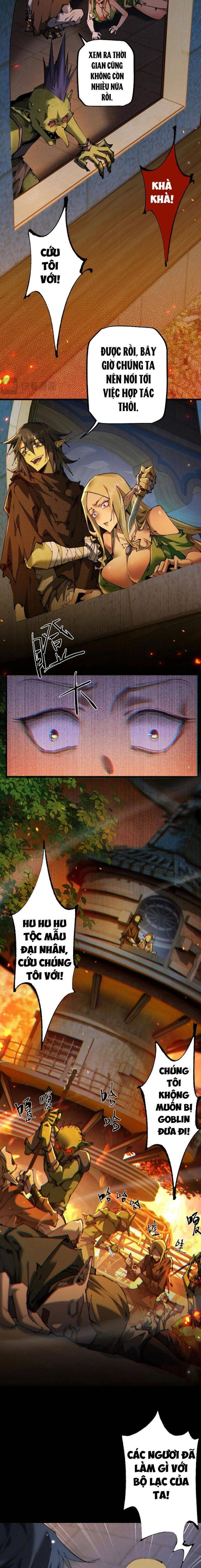 Chuyển Sinh Thành Goblin: Chapter 7