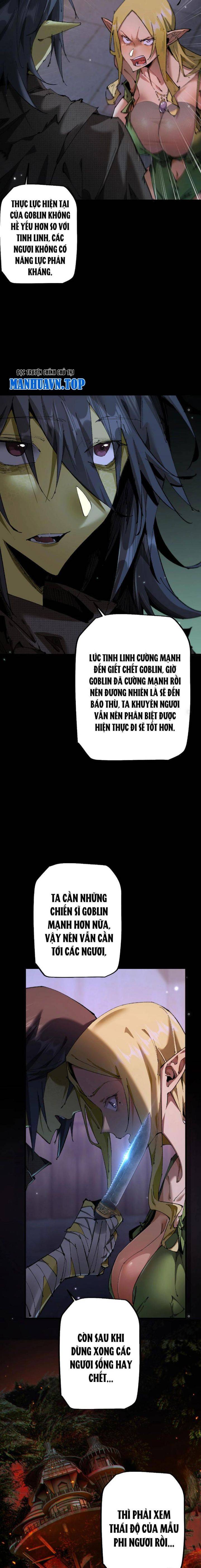 Chuyển Sinh Thành Goblin: Chapter 7