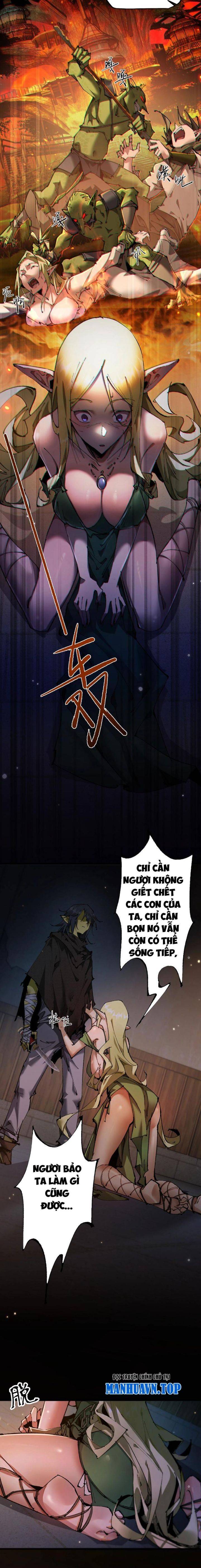 Chuyển Sinh Thành Goblin: Chapter 7
