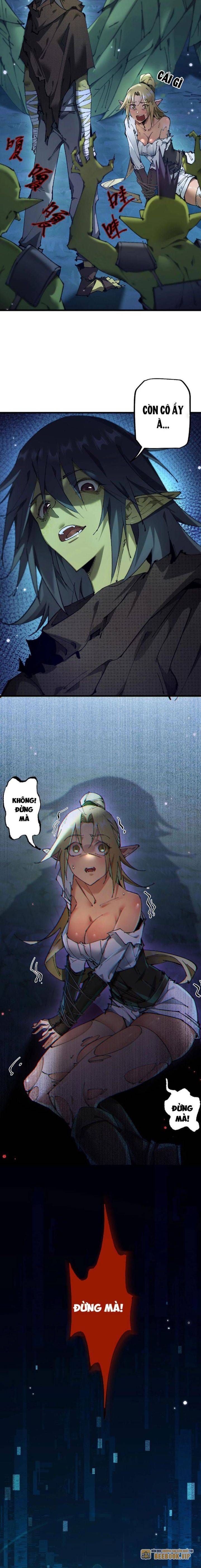 Chuyển Sinh Thành Goblin: Chapter 7