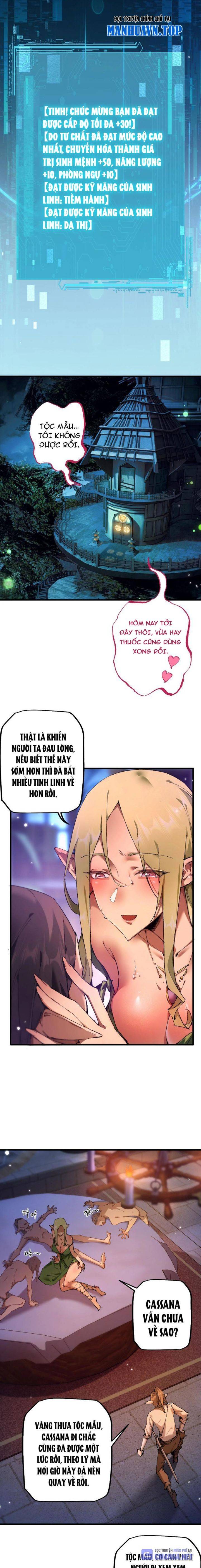 Chuyển Sinh Thành Goblin: Chapter 7