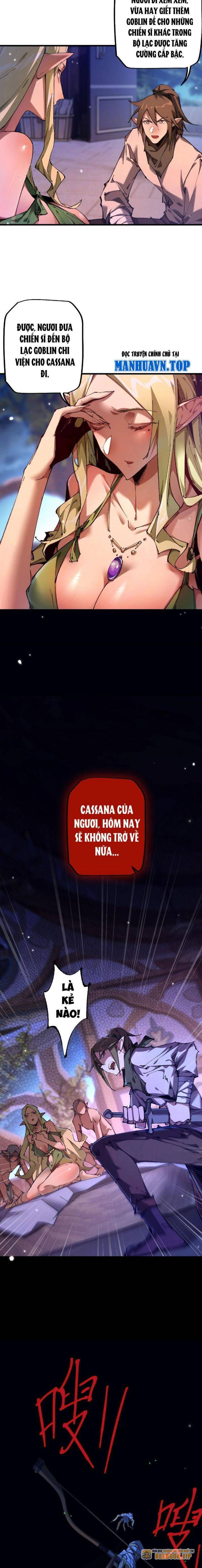 Chuyển Sinh Thành Goblin: Chapter 7