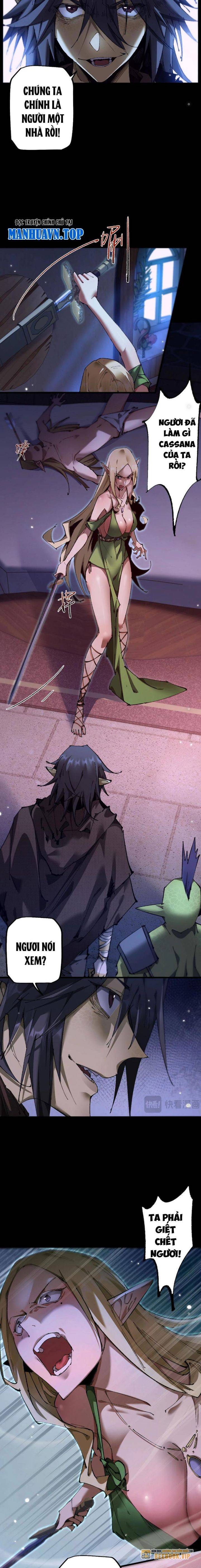 Chuyển Sinh Thành Goblin: Chapter 7