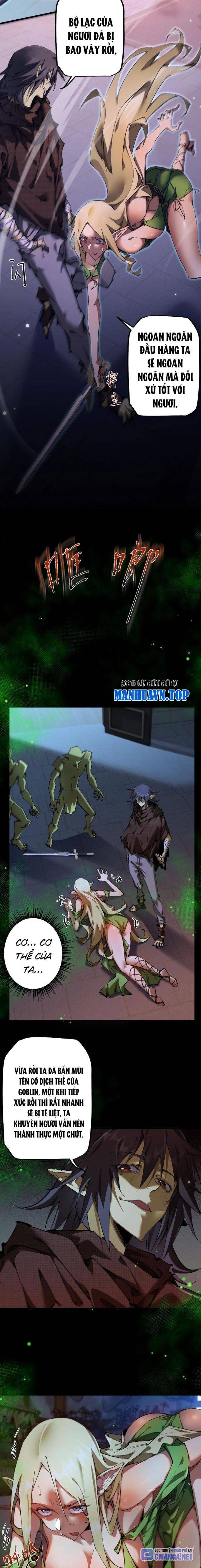 Chuyển Sinh Thành Goblin: Chapter 7