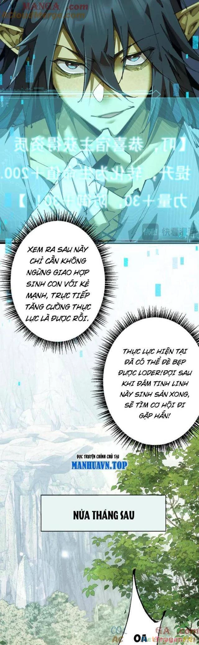 Chuyển Sinh Thành Goblin: Chapter 8