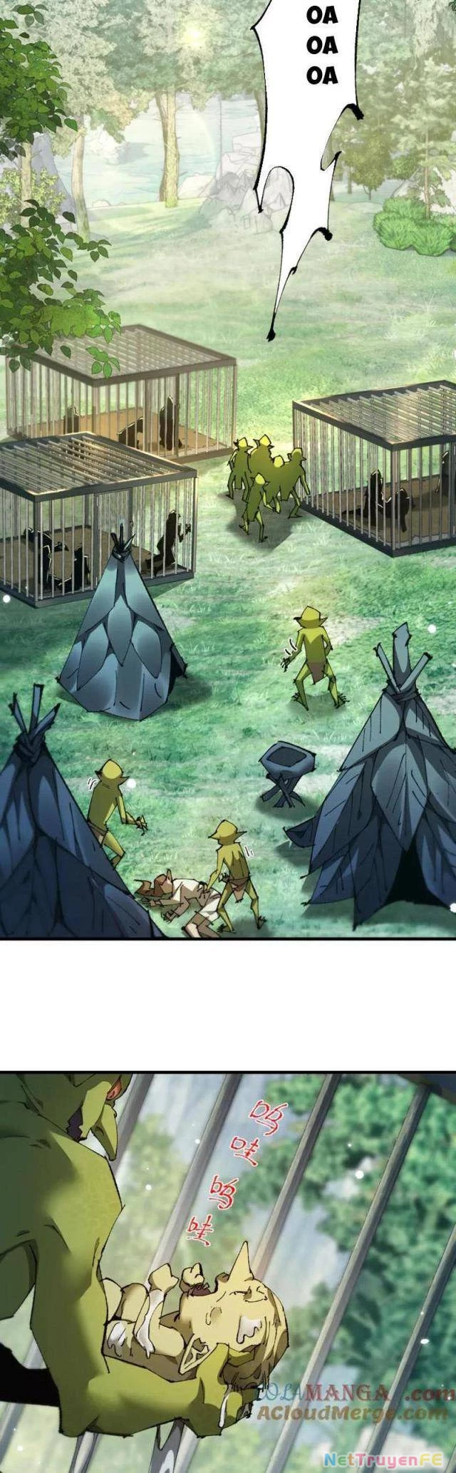 Chuyển Sinh Thành Goblin: Chapter 8