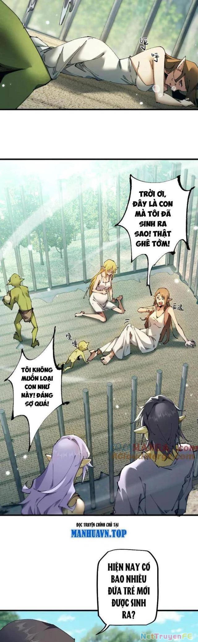 Chuyển Sinh Thành Goblin: Chapter 8