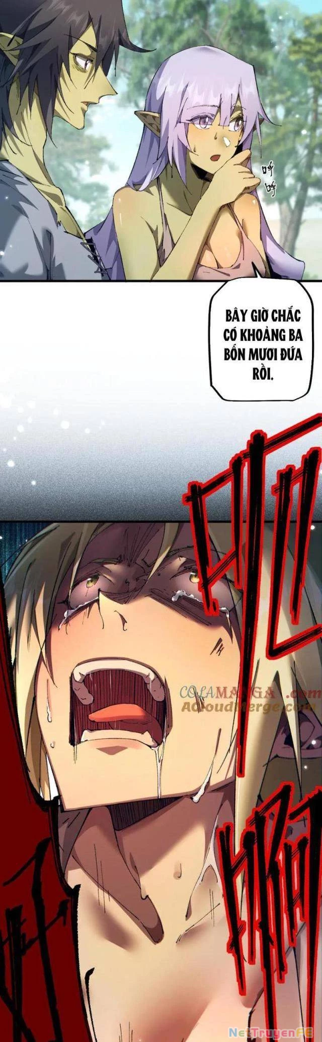 Chuyển Sinh Thành Goblin: Chapter 8