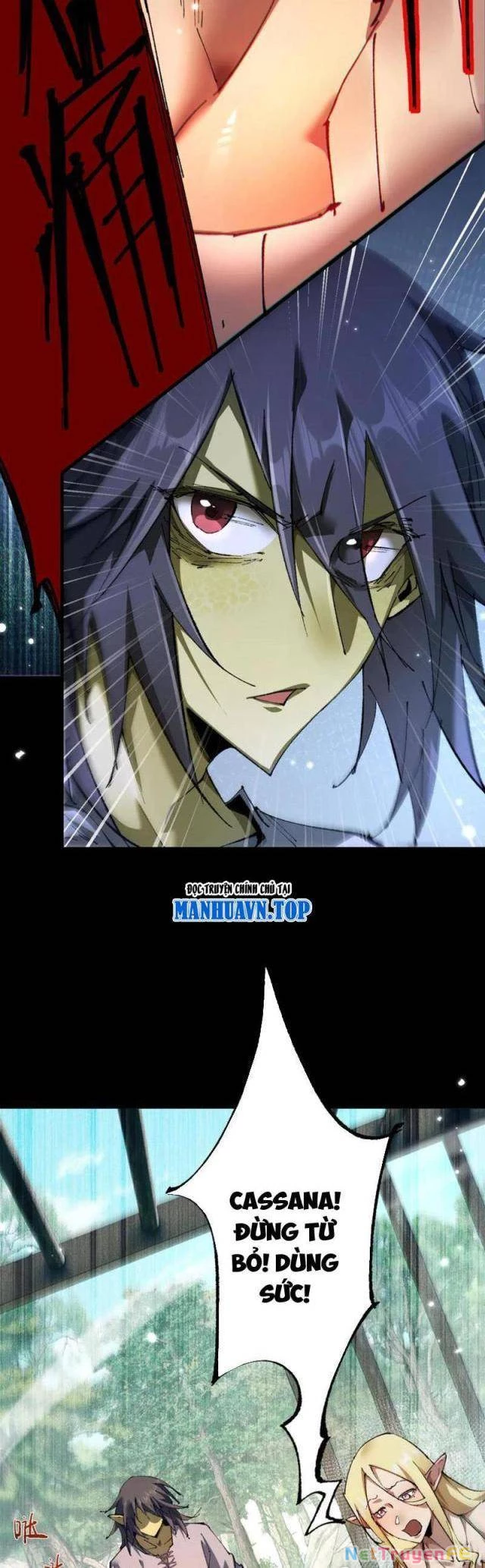 Chuyển Sinh Thành Goblin: Chapter 8