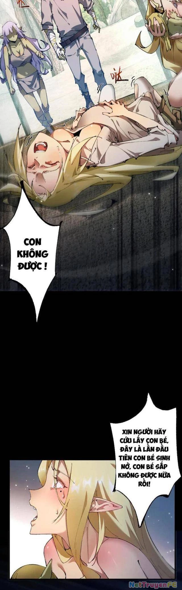 Chuyển Sinh Thành Goblin: Chapter 8