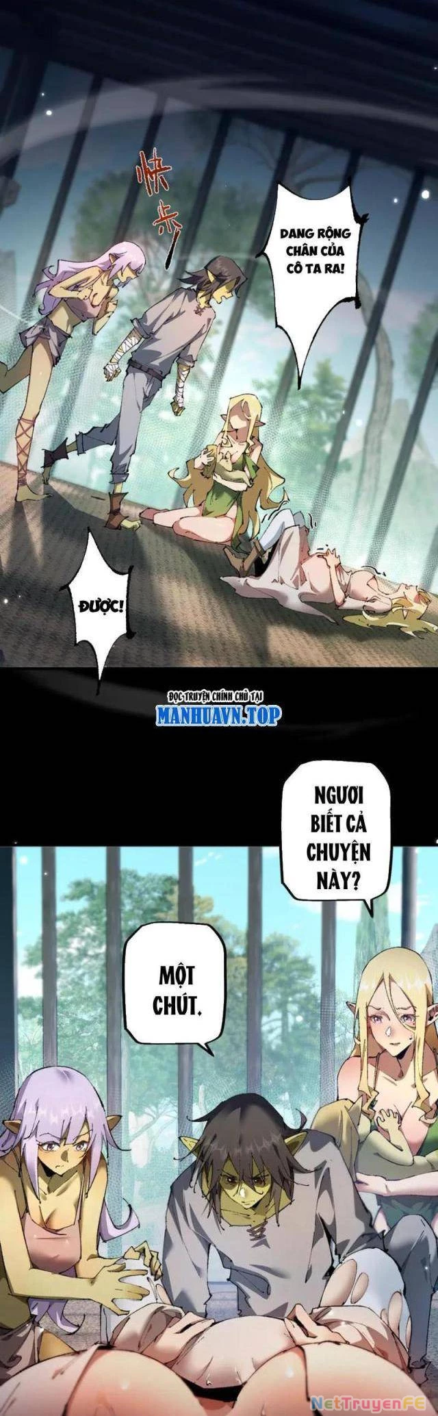 Chuyển Sinh Thành Goblin: Chapter 8