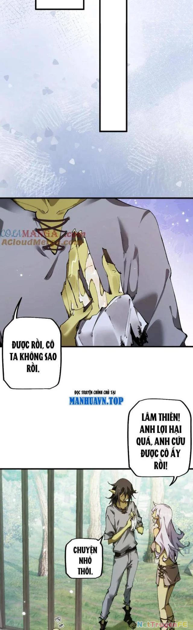 Chuyển Sinh Thành Goblin: Chapter 8