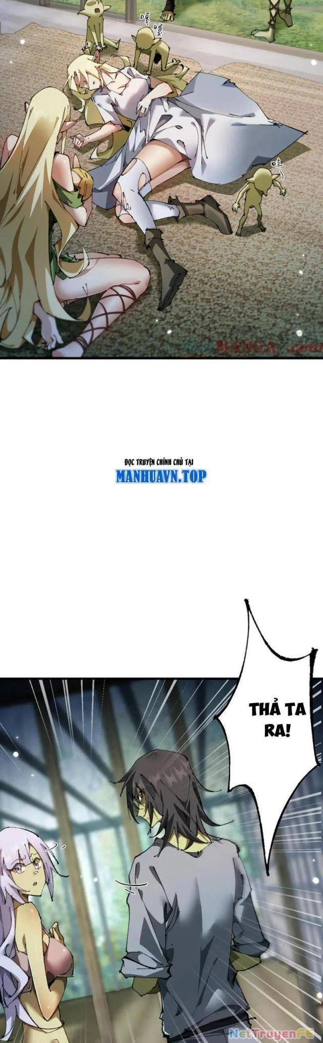 Chuyển Sinh Thành Goblin: Chapter 8