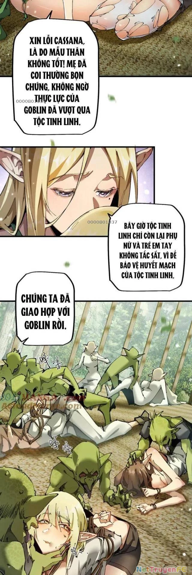 Chuyển Sinh Thành Goblin: Chapter 8