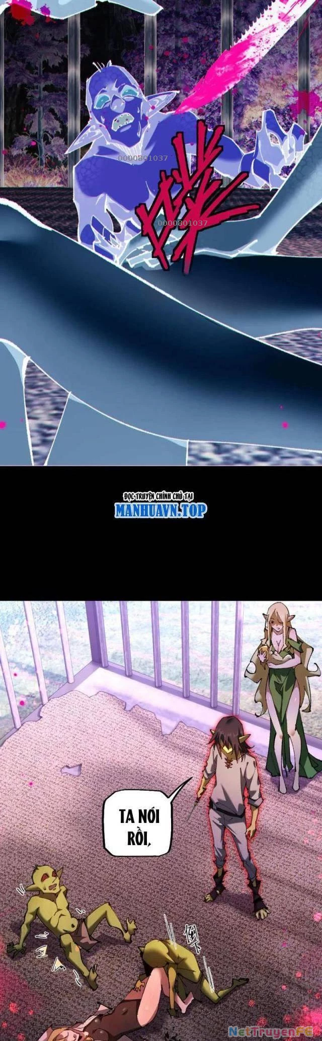 Chuyển Sinh Thành Goblin: Chapter 8