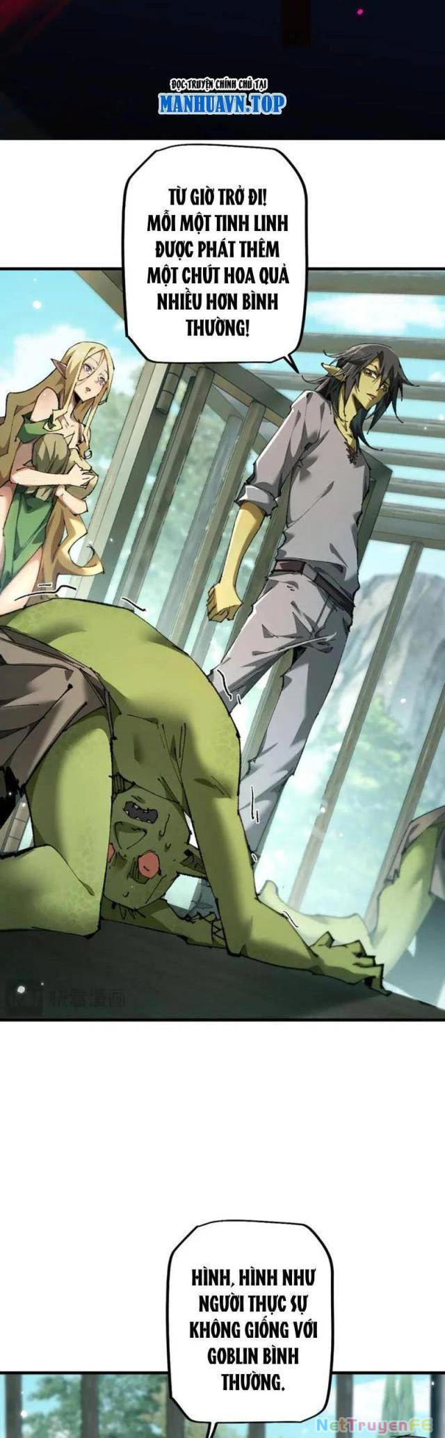 Chuyển Sinh Thành Goblin: Chapter 8