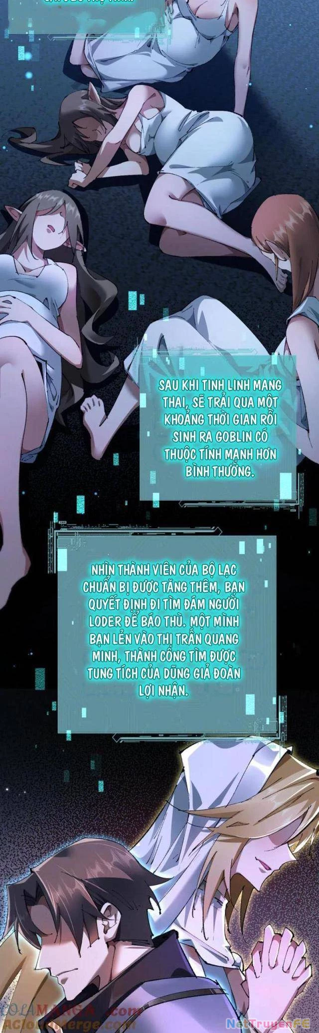 Chuyển Sinh Thành Goblin: Chapter 8