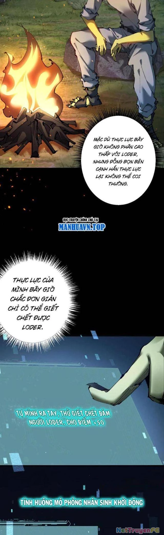 Chuyển Sinh Thành Goblin: Chapter 8