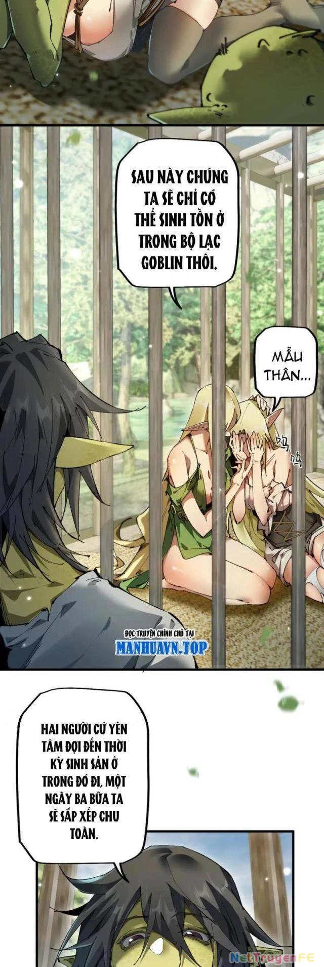 Chuyển Sinh Thành Goblin: Chapter 8