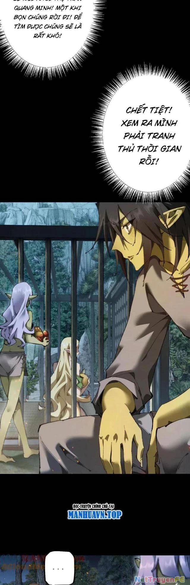 Chuyển Sinh Thành Goblin: Chapter 8