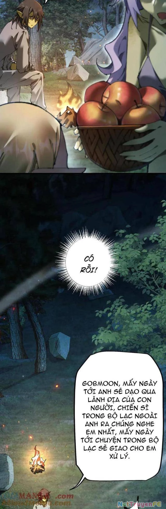 Chuyển Sinh Thành Goblin: Chapter 8