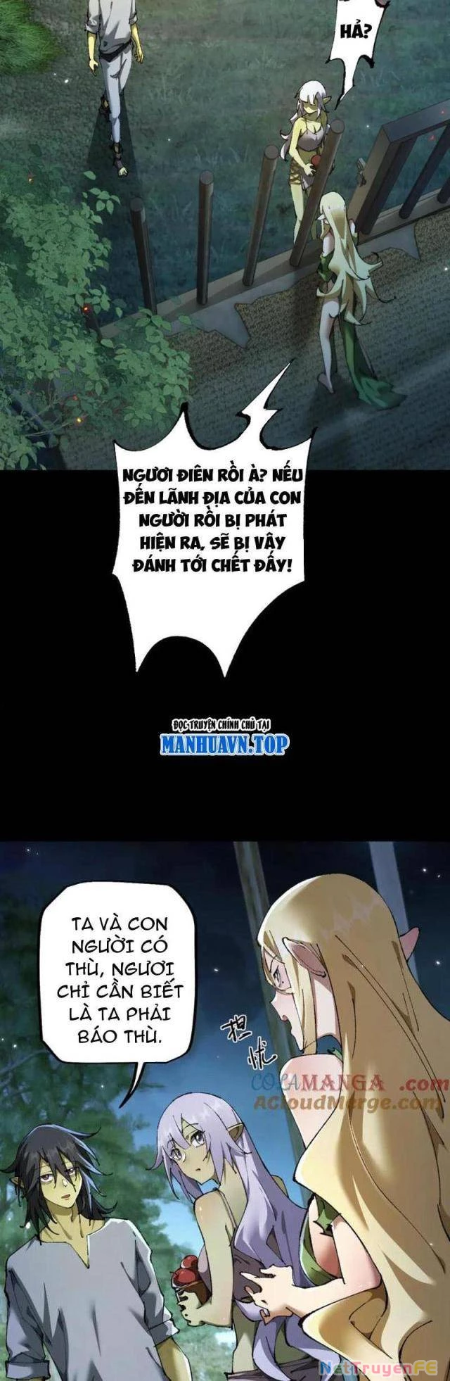 Chuyển Sinh Thành Goblin: Chapter 8