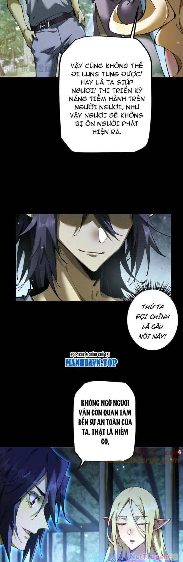 Chuyển Sinh Thành Goblin: Chapter 8