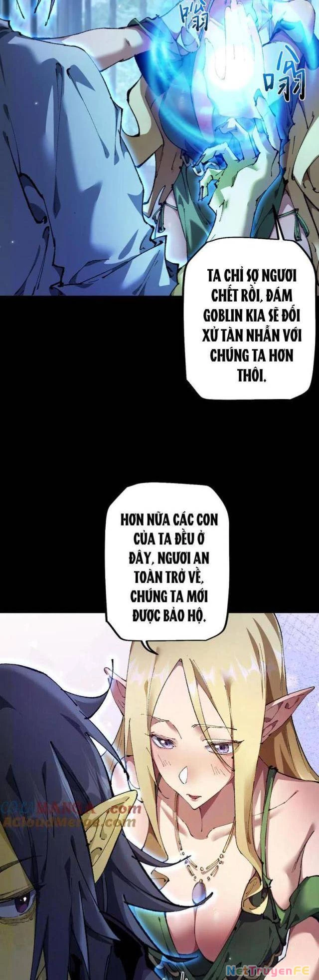 Chuyển Sinh Thành Goblin: Chapter 8