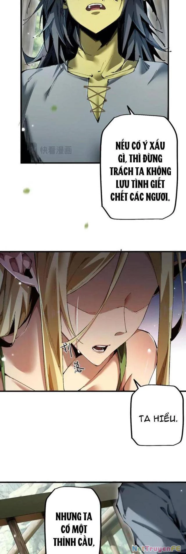 Chuyển Sinh Thành Goblin: Chapter 8