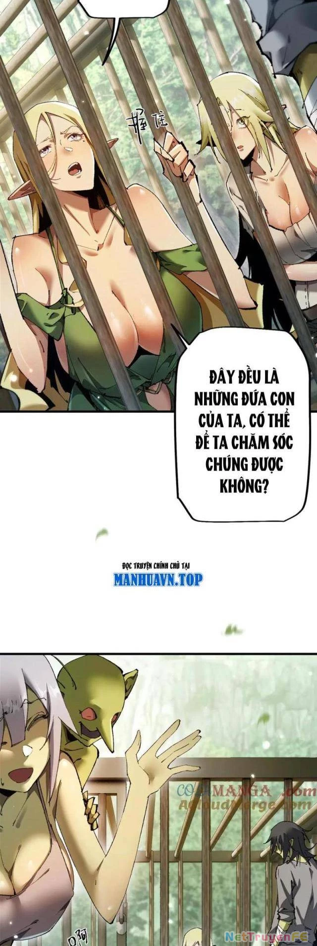 Chuyển Sinh Thành Goblin: Chapter 8