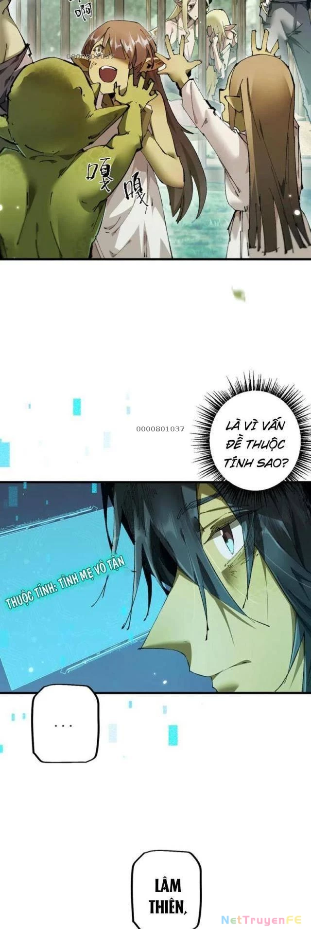 Chuyển Sinh Thành Goblin: Chapter 8