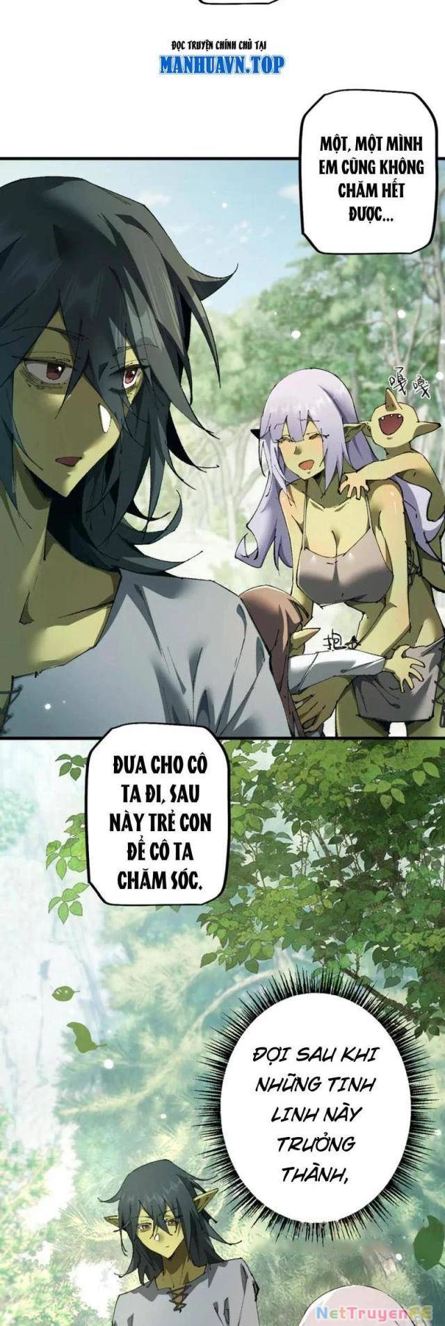 Chuyển Sinh Thành Goblin: Chapter 8