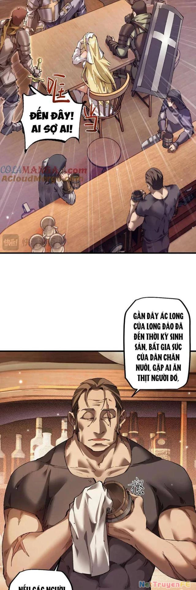 Chuyển Sinh Thành Goblin: Chapter 9